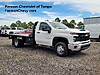 New 2025 CHEVROLET SILVERADO 3500 WORK TRUCK in BRANDON, FLORIDA