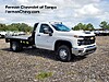 New 2025 CHEVROLET SILVERADO 3500 WORK TRUCK in BRANDON, FLORIDA
