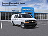 New 2025 CHEVROLET EXPRESS WORK VAN in BRANDON, FLORIDA