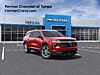 New 2025 CHEVROLET TRAVERSE AWD LT in BRANDON, FLORIDA