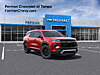 New 2025 CHEVROLET TRAVERSE AWD Z71 in BRANDON, FLORIDA