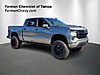New 2025 CHEVROLET SILVERADO 1500 4WD CREW CAB 147" RST in BRANDON, FLORIDA