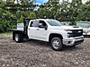 New 2025 CHEVROLET SILVERADO 3500 WORK TRUCK in BRANDON, FLORIDA