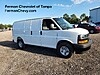 New 2025 CHEVROLET EXPRESS WORK VAN in BRANDON, FLORIDA