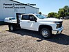 New 2025 CHEVROLET SILVERADO 3500 WORK TRUCK in BRANDON, FLORIDA