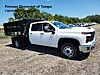 New 2025 CHEVROLET SILVERADO 3500 WORK TRUCK in BRANDON, FLORIDA