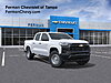 New 2025 CHEVROLET COLORADO 2WD WORK TRUCK in BRANDON, FLORIDA