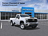 New 2025 CHEVROLET SILVERADO 2500 WORK TRUCK in BRANDON, FLORIDA