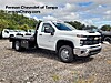 New 2025 CHEVROLET SILVERADO 3500 WORK TRUCK in BRANDON, FLORIDA