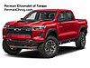 New 2026 CHEVROLET COLORADO 4WD ZR2 in BRANDON, FLORIDA