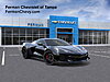 New 2025 CHEVROLET CORVETTE 2LZ in BRANDON, FLORIDA