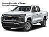 New 2026 CHEVROLET COLORADO 4WD TRAIL BOSS in BRANDON, FLORIDA