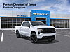 New 2025 CHEVROLET SILVERADO 1500 CUSTOM in BRANDON, FLORIDA