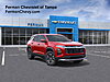 New 2026 CHEVROLET EQUINOX FWD LT in BRANDON, FLORIDA