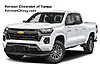 New 2026 CHEVROLET COLORADO 4WD LT in BRANDON, FLORIDA