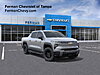 New 2026 CHEVROLET SILVERADO EV EXTENDED RANGE LT in BRANDON, FLORIDA