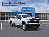 New 2025 CHEVROLET SILVERADO 2500 WORK TRUCK in BRANDON, FLORIDA