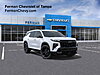 New 2026 CHEVROLET TRAVERSE FWD RS in BRANDON, FLORIDA
