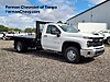 New 2025 CHEVROLET SILVERADO 3500 WORK TRUCK in BRANDON, FLORIDA
