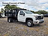 New 2025 CHEVROLET SILVERADO 3500 WORK TRUCK in BRANDON, FLORIDA