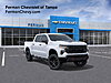 New 2025 CHEVROLET SILVERADO 1500 CUSTOM TRAIL BOSS in BRANDON, FLORIDA