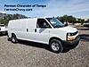New 2025 CHEVROLET EXPRESS WORK VAN in BRANDON, FLORIDA