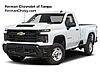 New 2026 CHEVROLET SILVERADO 2500 WORK TRUCK in BRANDON, FLORIDA