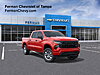 New 2026 CHEVROLET SILVERADO 1500 CUSTOM in BRANDON, FLORIDA