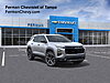 New 2026 CHEVROLET EQUINOX FWD RS in BRANDON, FLORIDA