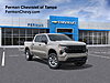 New 2026 CHEVROLET SILVERADO 1500 CUSTOM in BRANDON, FLORIDA