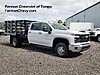 New 2025 CHEVROLET SILVERADO 3500 WORK TRUCK in BRANDON, FLORIDA