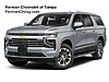 New 2026 CHEVROLET SUBURBAN LT in BRANDON, FLORIDA