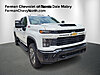New 2025 CHEVROLET SILVERADO 2500 CUSTOM in BRANDON, FLORIDA