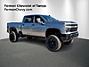 New 2026 CHEVROLET SILVERADO 2500 4WD CREW CAB 159" CUSTOM in BRANDON, FLORIDA