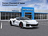 New 2026 CHEVROLET CORVETTE 2LZ in BRANDON, FLORIDA