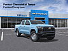 New 2026 CHEVROLET COLORADO 2WD WORK TRUCK in BRANDON, FLORIDA