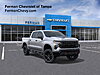 New 2025 CHEVROLET SILVERADO 1500 CUSTOM TRAIL BOSS in BRANDON, FLORIDA