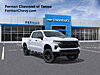 New 2025 CHEVROLET SILVERADO 1500 CUSTOM TRAIL BOSS in BRANDON, FLORIDA