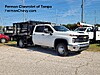 New 2025 CHEVROLET SILVERADO 3500 WORK TRUCK in BRANDON, FLORIDA