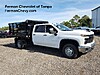 New 2025 CHEVROLET SILVERADO 3500 WORK TRUCK in BRANDON, FLORIDA