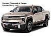 New 2026 CHEVROLET SILVERADO EV EXTENDED RANGE TRAIL BOSS in BRANDON, FLORIDA