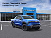 New 2026 CHEVROLET SILVERADO EV EXTENDED RANGE LT in BRANDON, FLORIDA