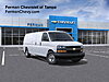 New 2025 CHEVROLET EXPRESS WORK VAN in BRANDON, FLORIDA