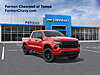 New 2025 CHEVROLET SILVERADO 1500 CUSTOM in BRANDON, FLORIDA