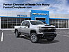 New 2026 CHEVROLET SILVERADO 2500 CUSTOM in BRANDON, FLORIDA