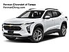 New 2026 CHEVROLET TRAX 1RS in BRANDON, FLORIDA