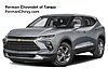 New 2026 CHEVROLET BLAZER RS in BRANDON, FLORIDA