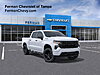 New 2026 CHEVROLET SILVERADO 1500 CUSTOM in BRANDON, FLORIDA