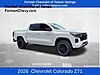 New 2026 CHEVROLET COLORADO 4WD Z71 in BRANDON, FLORIDA