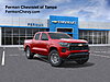 New 2026 CHEVROLET COLORADO 4WD LT in BRANDON, FLORIDA